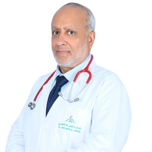 Dr. El-Sayed Ibrahim Ali Salama