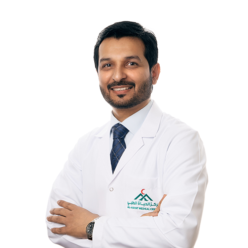 Dr. Ahmed Bin Ali