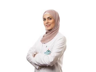Dr. Alia Mahmoud Almasri