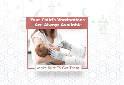 Vaccinations at al hayat medical center