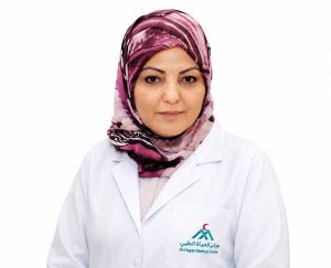 د. هدى خالد جاسم المحمد