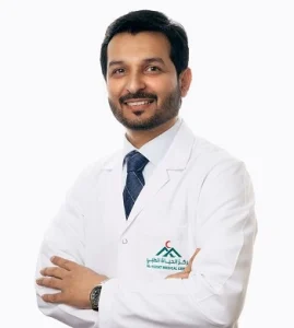 Dr. Ahmed Bin Ali
