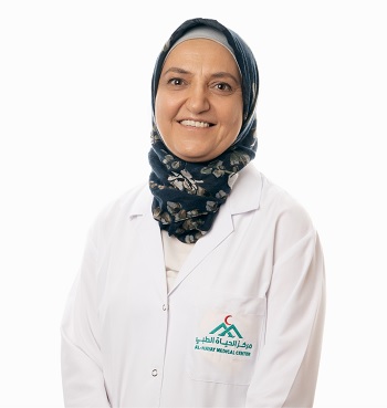 Dr. Mona Al-Najjar