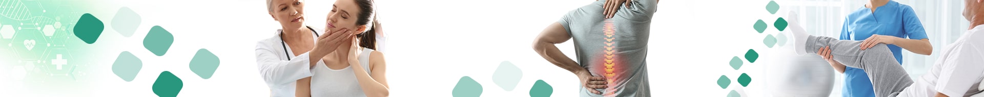 Physiotherapy Unit banner