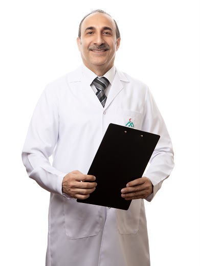 Dr. Samer Rahhal Radiology Clinic