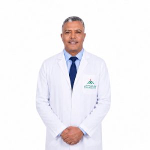 د. محمد الشيخ شغالي حمزة