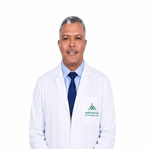 Dr. Mohammed Al-Sheikh Shagali Hamza