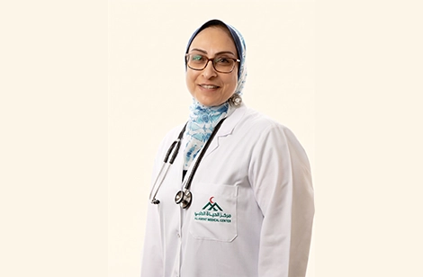Dr. Abeer El. Sayad Internal Medicine Clinics