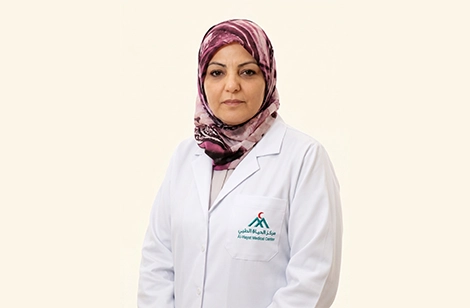 Dr. Huda Khalid Jassim Al-Mohammad Obstetrics Gynecology Clinics
