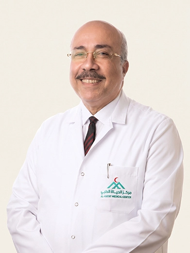 Dr. Mohamed Khaled Youssef Internal Medicine Clinics