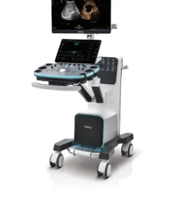 Mindray Resona I9 - in al hayat medical center in Qatar