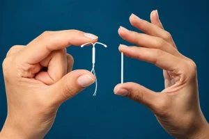 Side effects of the contraceptive implant