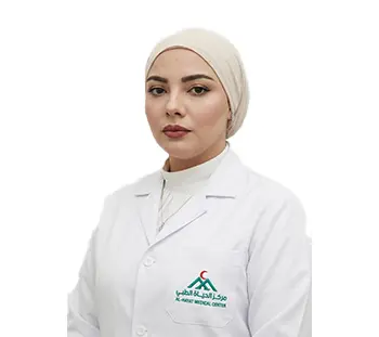 Dr. Salma El-Sheikh Mohamed Associate Gastroenterologiest